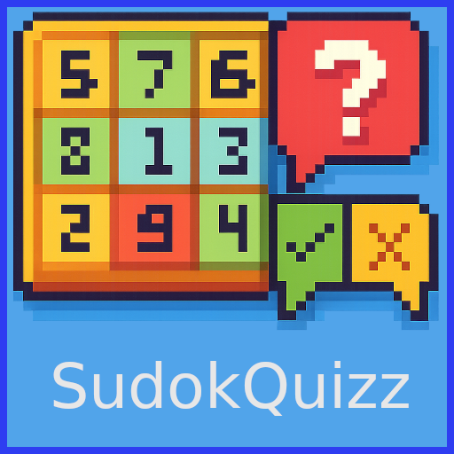 SudokQuizz icon